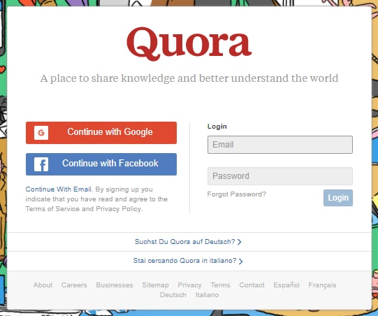 quora