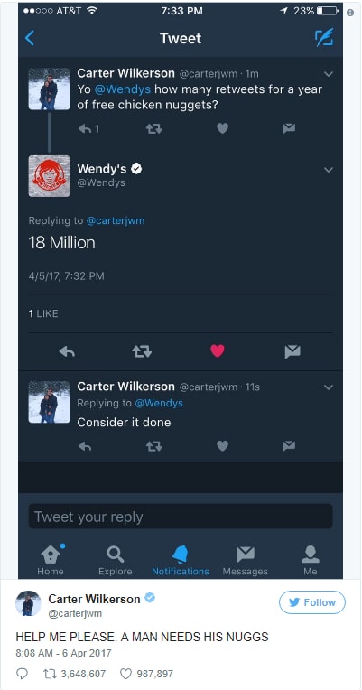 wendy's