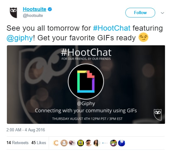 hootsuite q&a