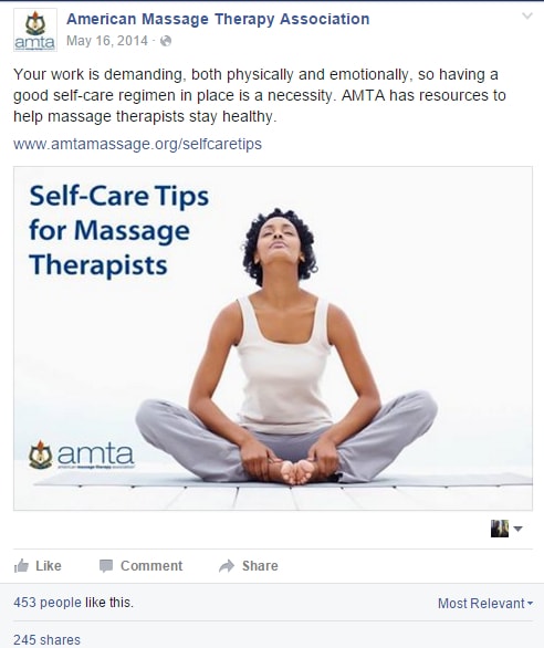 compelling copy fb ad