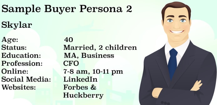 buyer persona