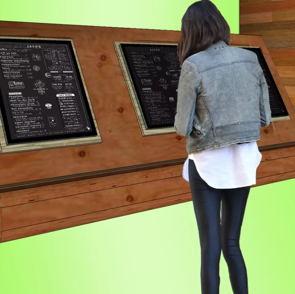 automated menu