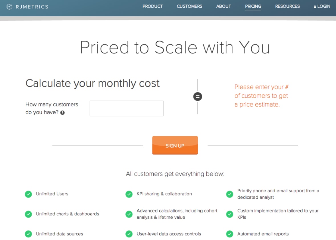 rj metrics revamped