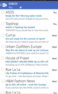 short ecommerce subject lines